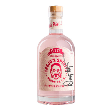 Trejo's Spirits Gin Alternative signed by Danny Trejo. - The Pepper Pantry (Formerly Marie Sharp's)